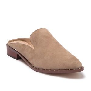 sam edelman lewellyn suede mule